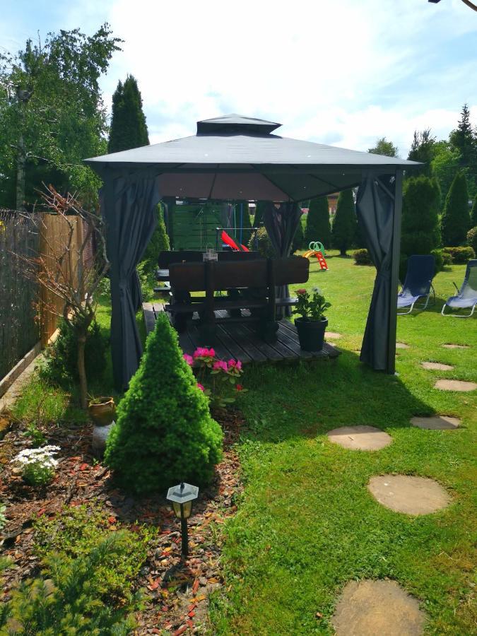 Pokoje Goscinne U Paliderki Poronin Buitenkant foto