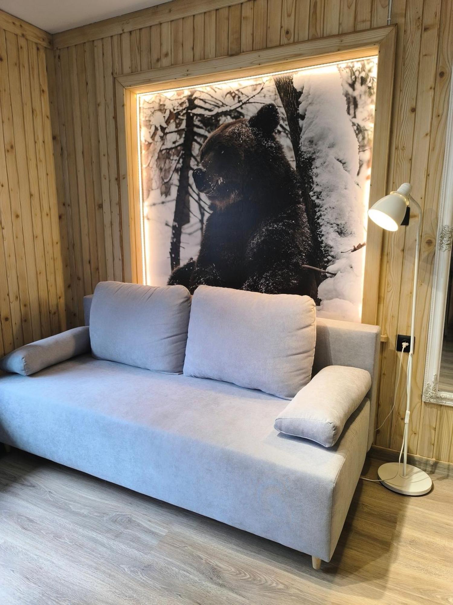 Pokoje Goscinne U Paliderki Poronin Buitenkant foto